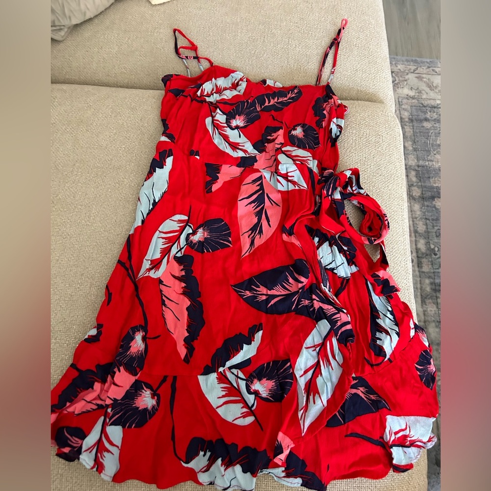 Express flower dress